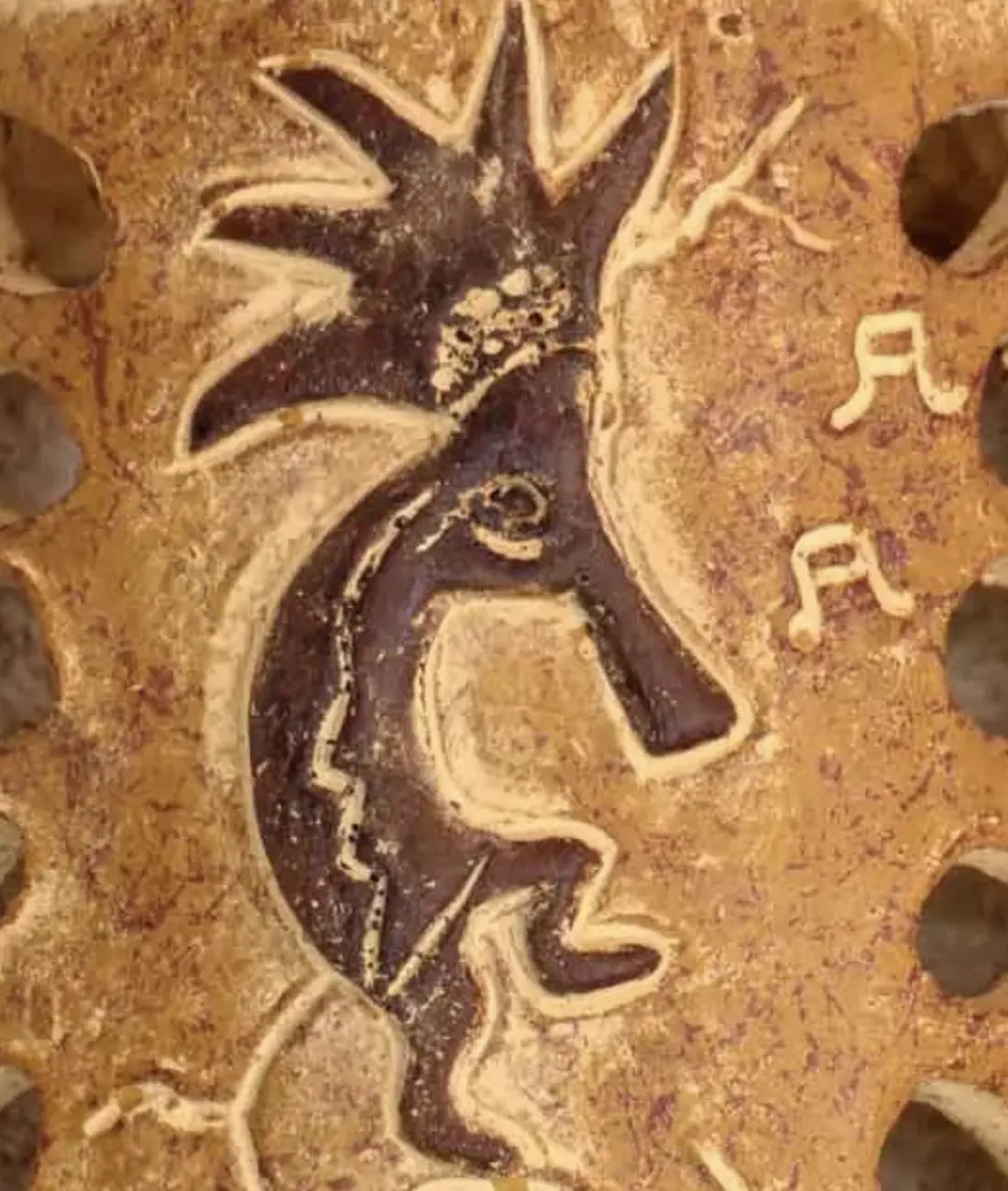 Kokopelli : le joueur de flûte légendaire de la mythologie amérindienne